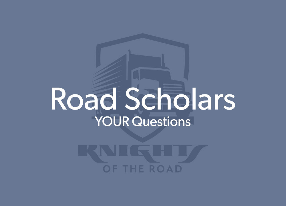 Road Scholars